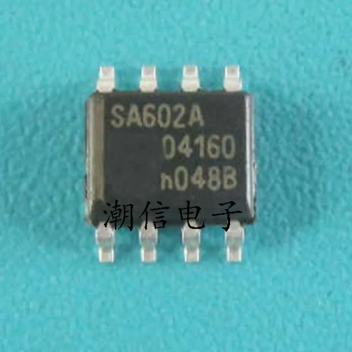 5 шт./лот SA602A высокое качество