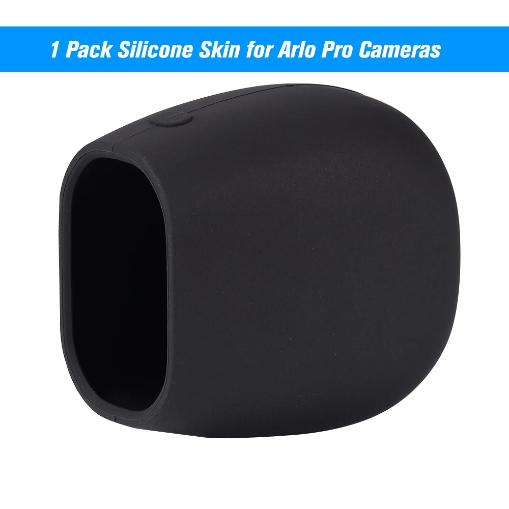 1 шт. чехол для камеры силиконовый Arlo s/для Pro защитный с защитой от УФ