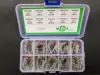 10 Values Zener Diode kit 1n4738~1n4748 1W  1n/4739a/4740a/4741a/4742a/4743a/4744a/4745a/4746a 8.2/9.1/10/11/12/13/15/16/18/22/v ► Photo 1/2