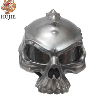

Casco Moto Vintage Cool Helmet Half Face Skull Integral High Quality Abs Porta Casco Cascos Modulares Para Moto Motor Kask
