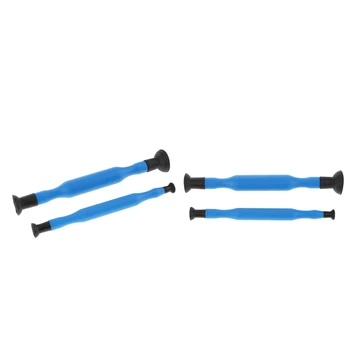 

4Pcs Cylinder Piston Hand Lapping Grinding Tool Rubber Valve Grinder Set