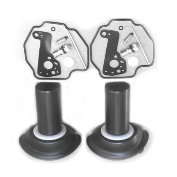 

Plunger Carburetor Diaphragm Repair kit Carb For VIRAGO 535 XV535 XV 535