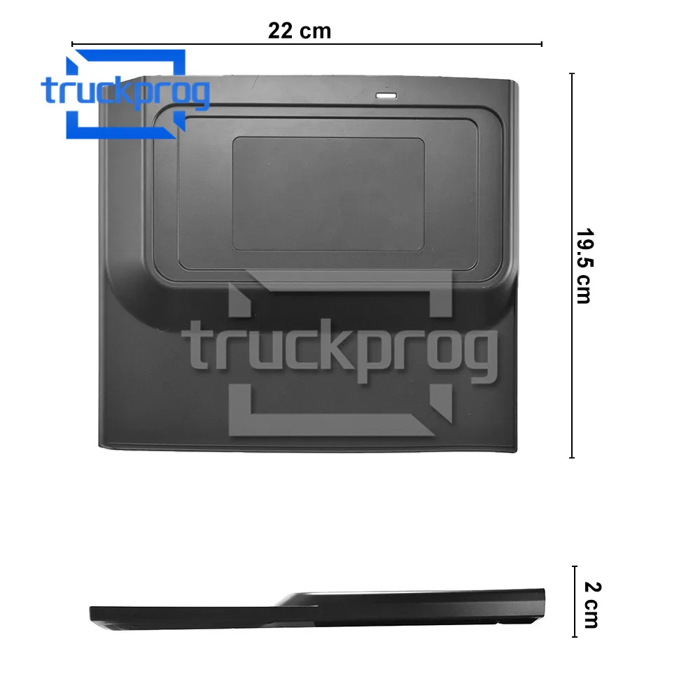 TruckProg автомобильное беспроводное зарядное устройство для телефона Buick LaCrosse быстрое зарядное устройство Коробка для хранения держатель телефона