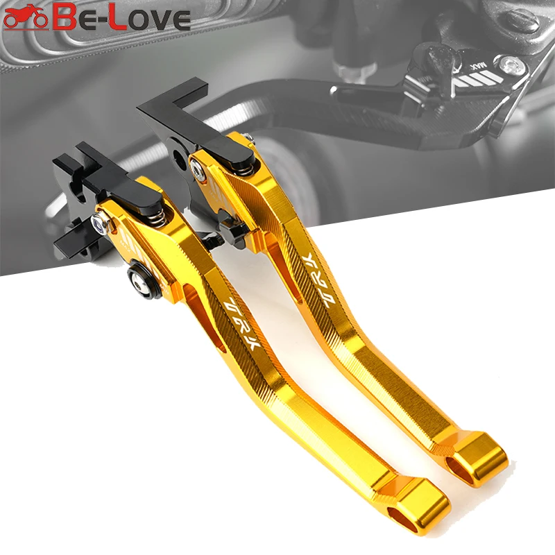 Мотоциклетные рычаги для Benelli TRK502 TRK 502 2017 2018 сцепления поворотного тормоза