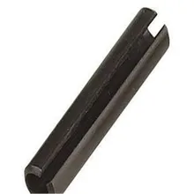 M1/M1.5/M2.5 DIN1481/DIN7346/DIN EN ISO8752 Spring-Type Straight Pins-Slotted Elastic Cotter pins Spring Hollow Locating pin