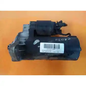 

020911023D STARTER MOTOR SEAT IBIZA (6K)
