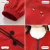 Dog Grooming Uniform Pet Groomer Waterproof Gown Hairdressing Work Clothes Beauty Salon Robe Hairdresser Uniforms Women Y1110 2