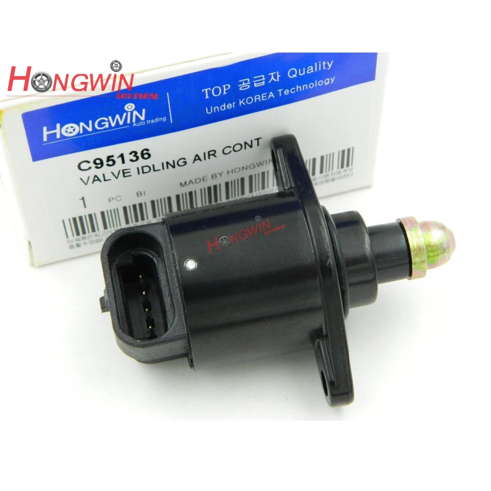 Idle Air Control Valve B12/01 9945035 0009945035 C95136 For Fiat