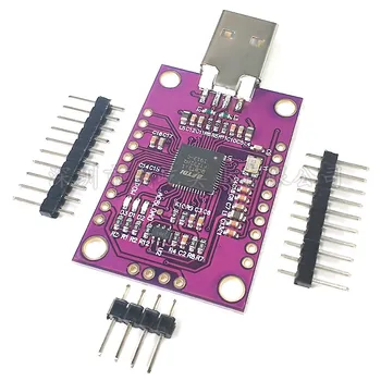 

MCU FT232H high-speed multi-function USB to JTAG UART/FIFO SPI/I2C module