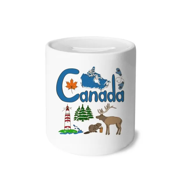 canada money box