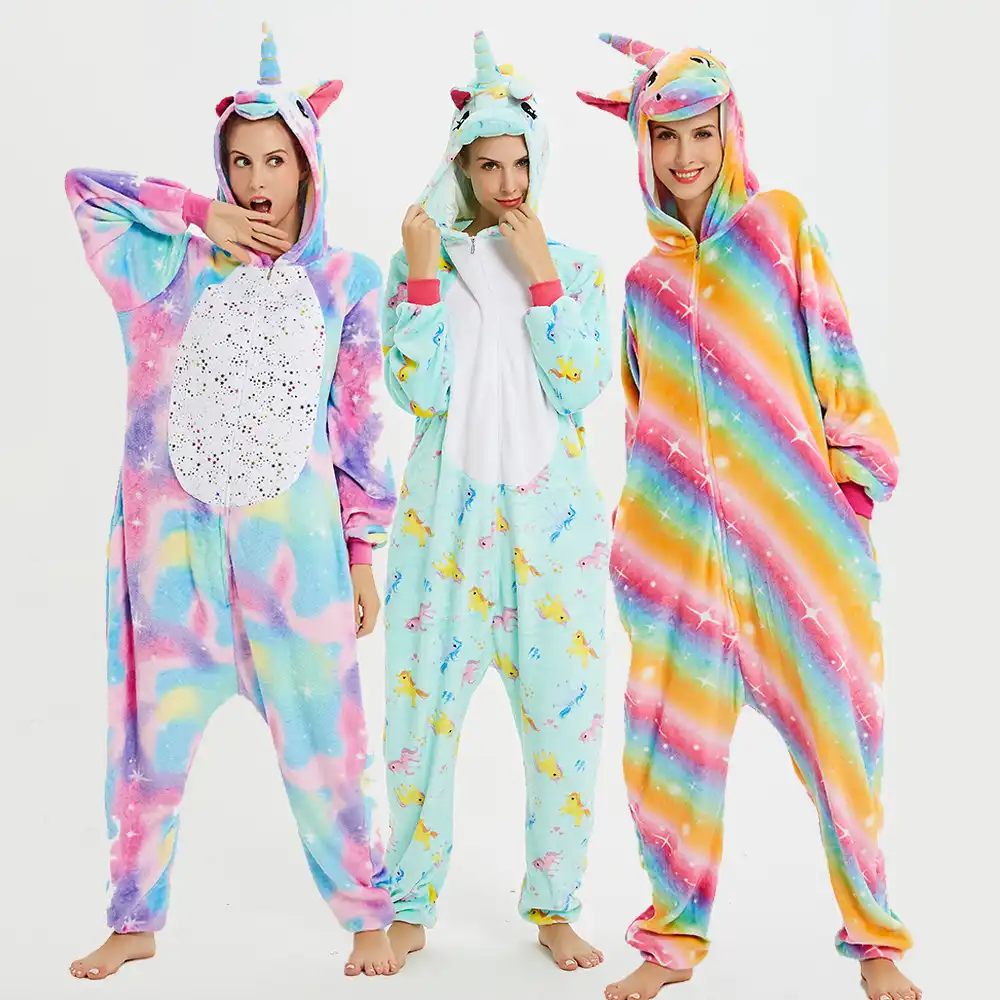 galaxy unicorn onesie