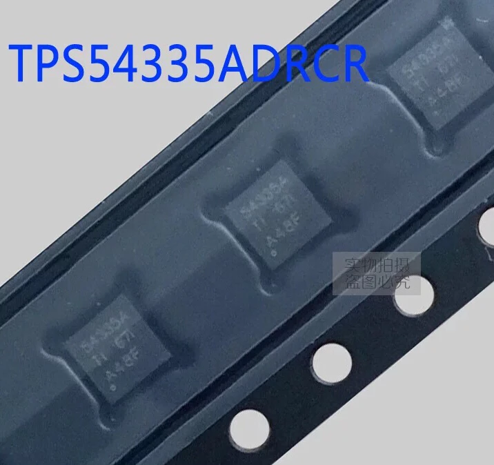 Новинка оригинал 5 шт.-50 шт./лот TPS54335ADRCR 54335A QFN | Бытовая техника