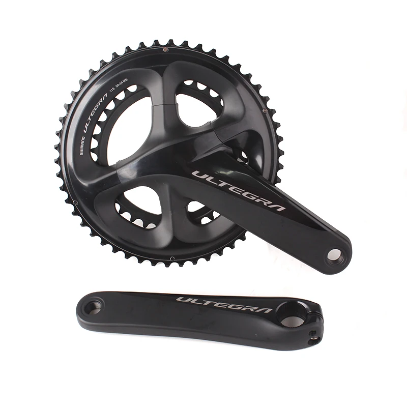 165mm road crankset