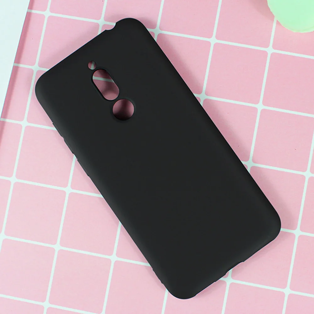 Мягкий ТПУ матовый чехол для Meizu M6S M6T M6 Note Pro 7 Plus полное покрытие яркий цветной силиконовый чехол для Meizu 15 Lite задняя крышка
