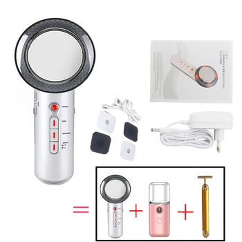 

3 in 1 Weight Loss Machine Multifunctional Body Shaping Massager Suitable for abdomen arms buttocks portable skin care equipment