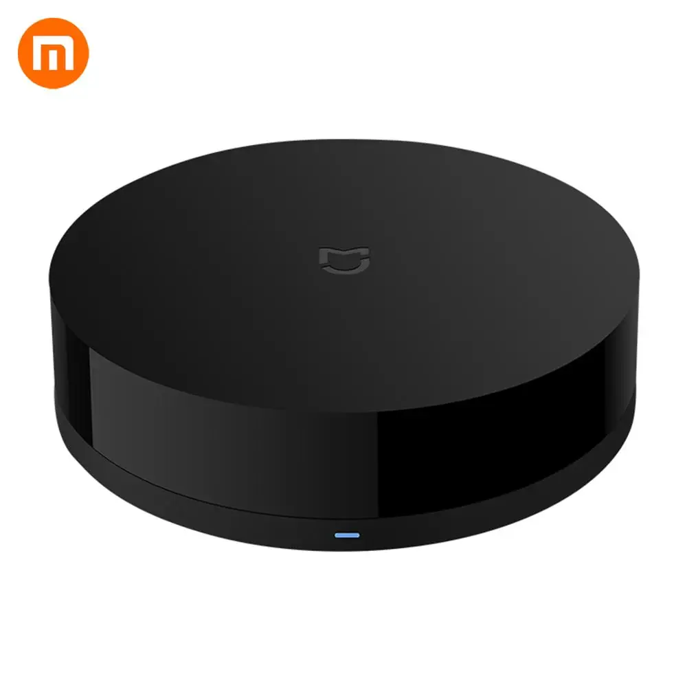 Оригинальный Универсальный умный пульт дистанционного управления Xiaomi Mi Wi Fi + ИК