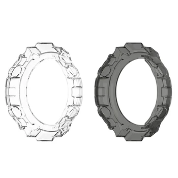 

Watch Case For Amazfit T-Rex TPU Case Cover Protect Shell For Huami Amazfit Smart Watch Protective Case Cover Anti Scratch Shell