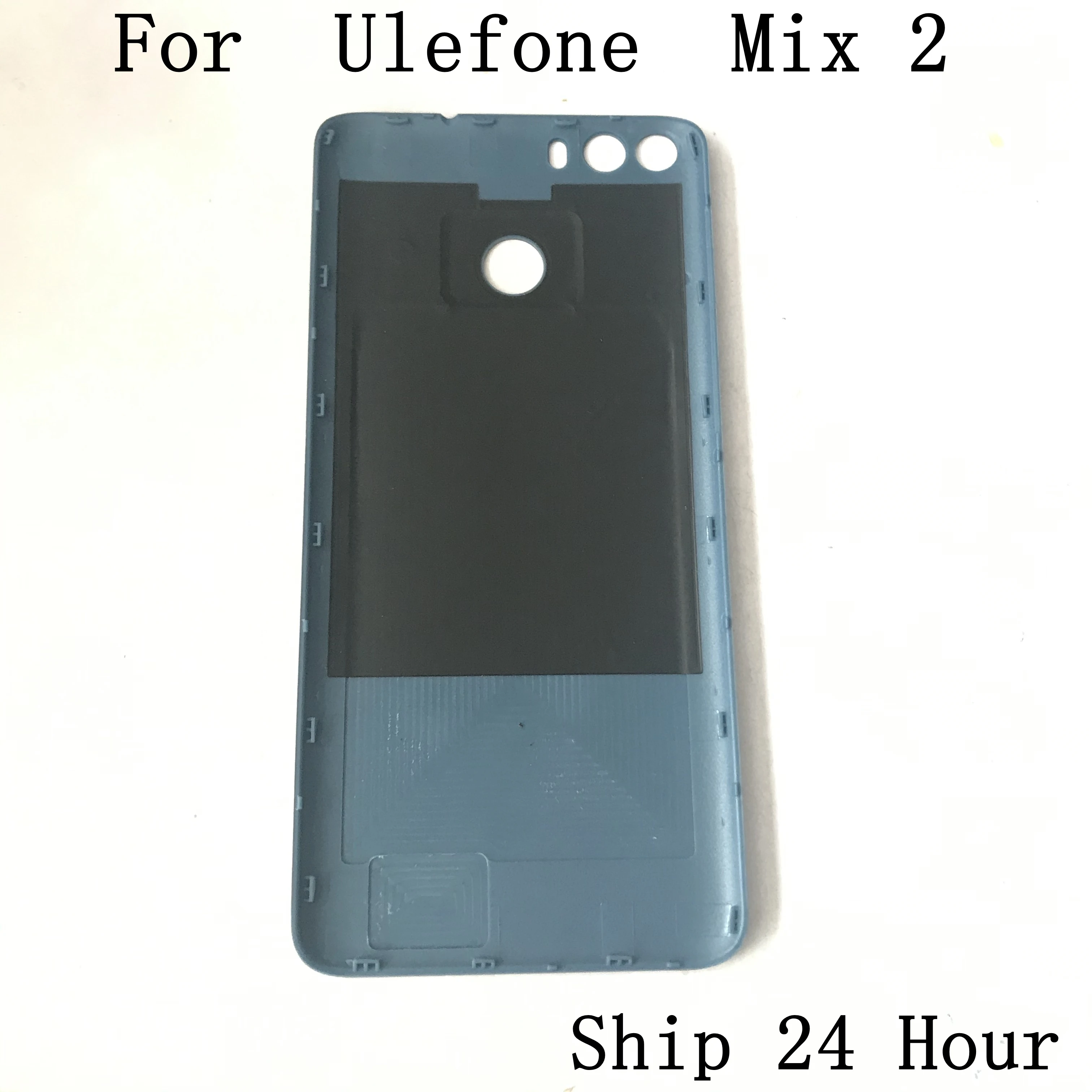 Ulefone Mix 2 используется Задняя крышка батареи для Ulefone Mix 2 ремонт починка Замена части