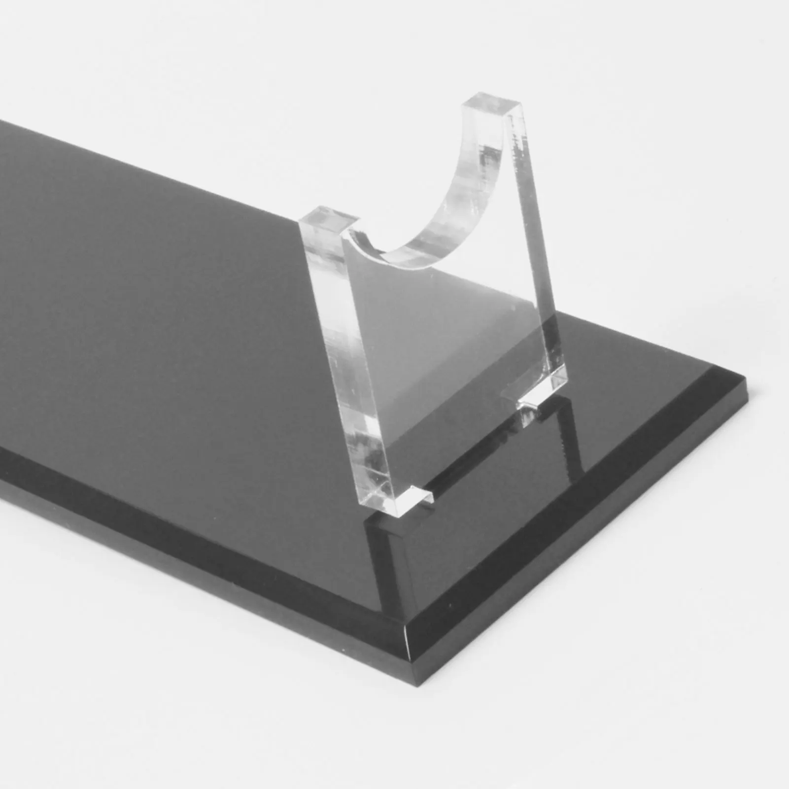 Acrylic Lightsaber Stand Acrylic Display Stand Decorative Sword Display Holder Rack For Display The Lightsaber On The Desktop 5
