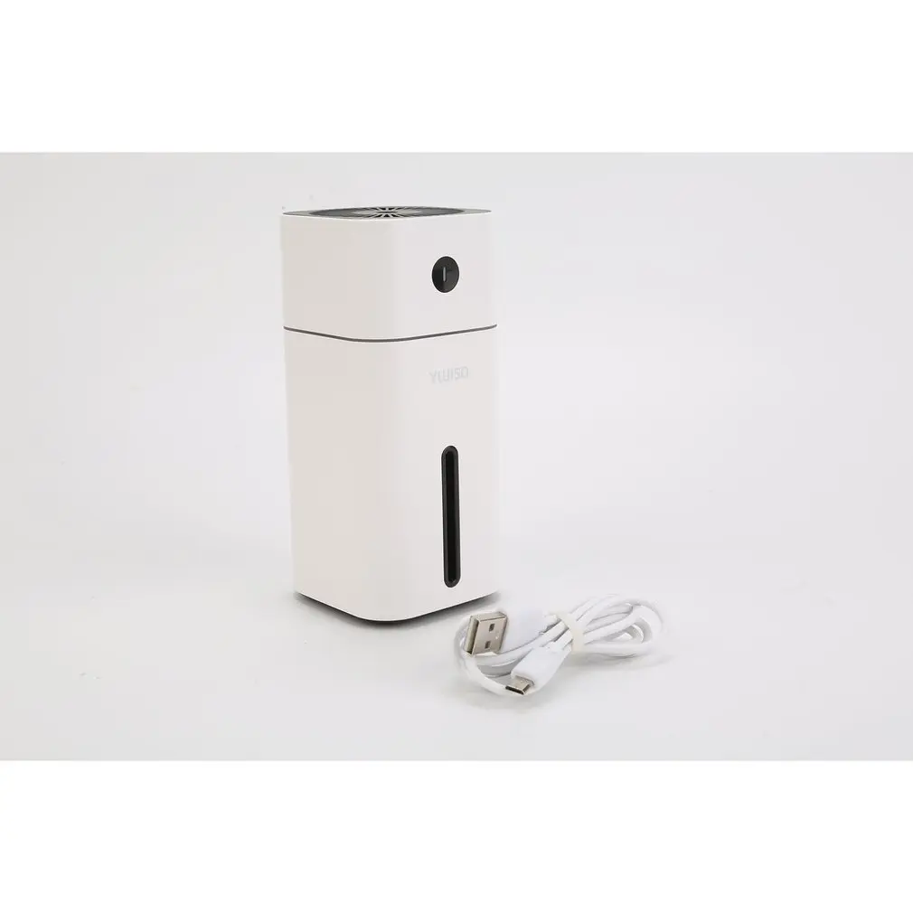 

Air Humidifier Eliminate Static Electricity Clean Air Care For Skin Nano Spray Technology Mute Design Lights Car Office