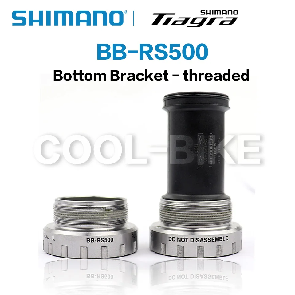 Shimano Ultegra 105 Tiagra Sora Sm r60 Rs500 Hollowtech Ii Road Bicycles Bottom Bracket 68mm Road Bike R7000 R8000 4700 Bicycle Bottom Brackets Aliexpress
