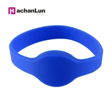 5 шт. 125 кГц EM4100 браслет ID карта силиконовый ремешок считывание TK4100 RFID IDOnly карта контроля доступа браслет