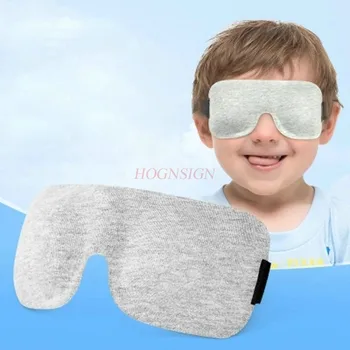 

eye mask Child sleep special shading goggles Students children sleeping nap breathable 3d non-pressure eye cotton blinds