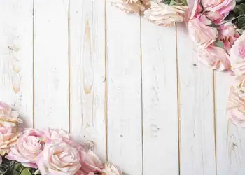 

SHENGYONGBAO Vinyl Custom Photography Backdrops Prop Flower Wood Planks Christmas Theme Photo Studio Background 191025-405
