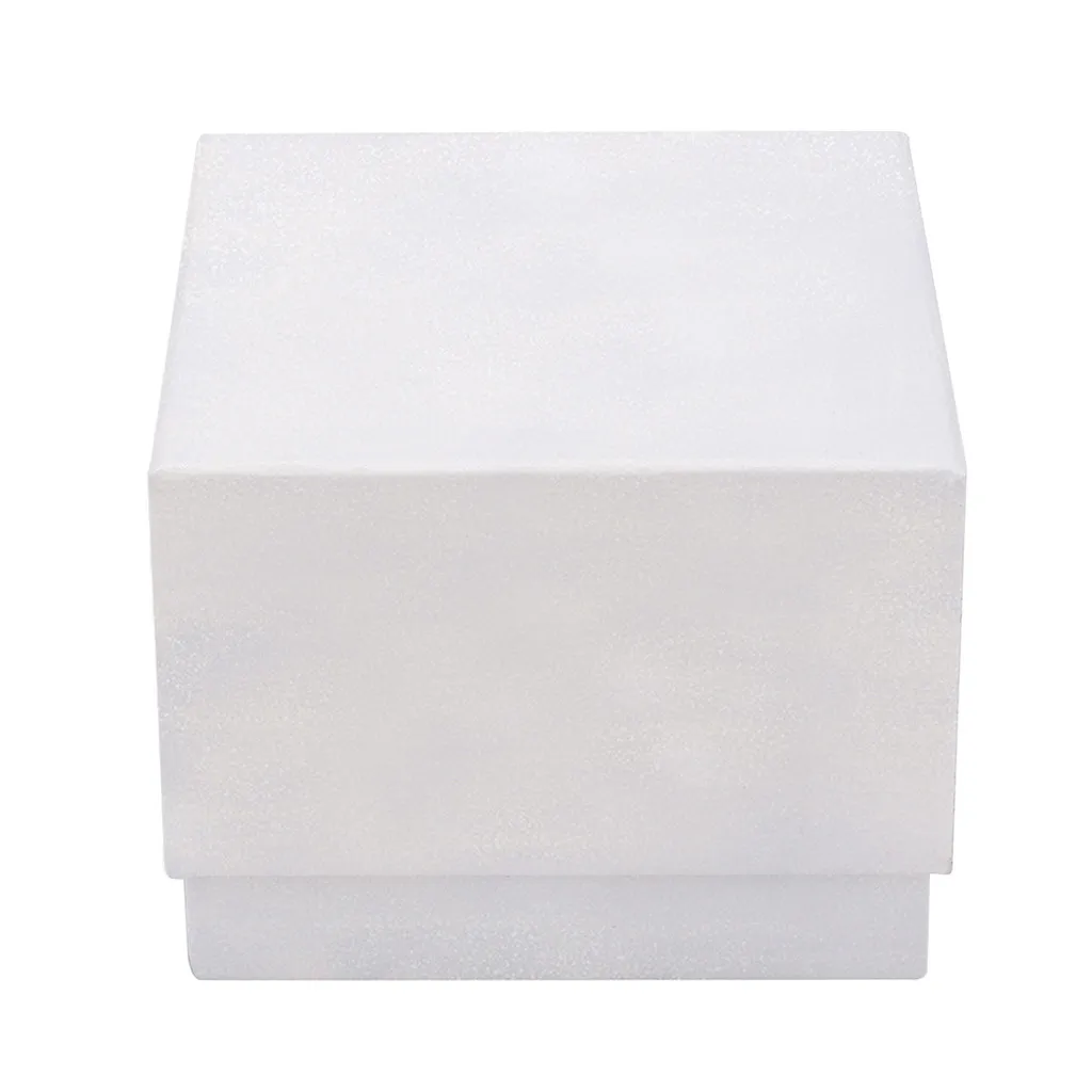 

Gift Must Box Durable Present Box Watch Box Contains Small Pillow Jewelry Box caja reloj Wholesale Dropshipping