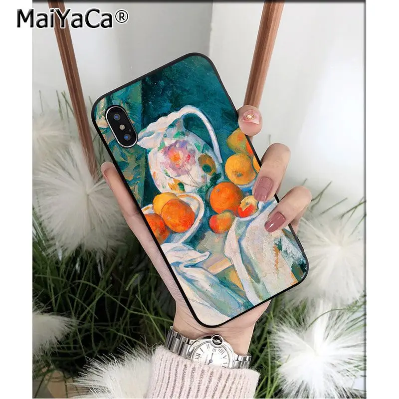 Paul Cezanne Impressionist Art Painting