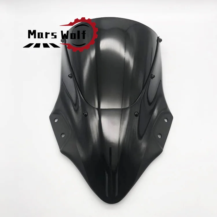 Viser Deflector, 18 '-21', Kawasaki NINJA 400 2018-2021, NINJA400 ninja-400