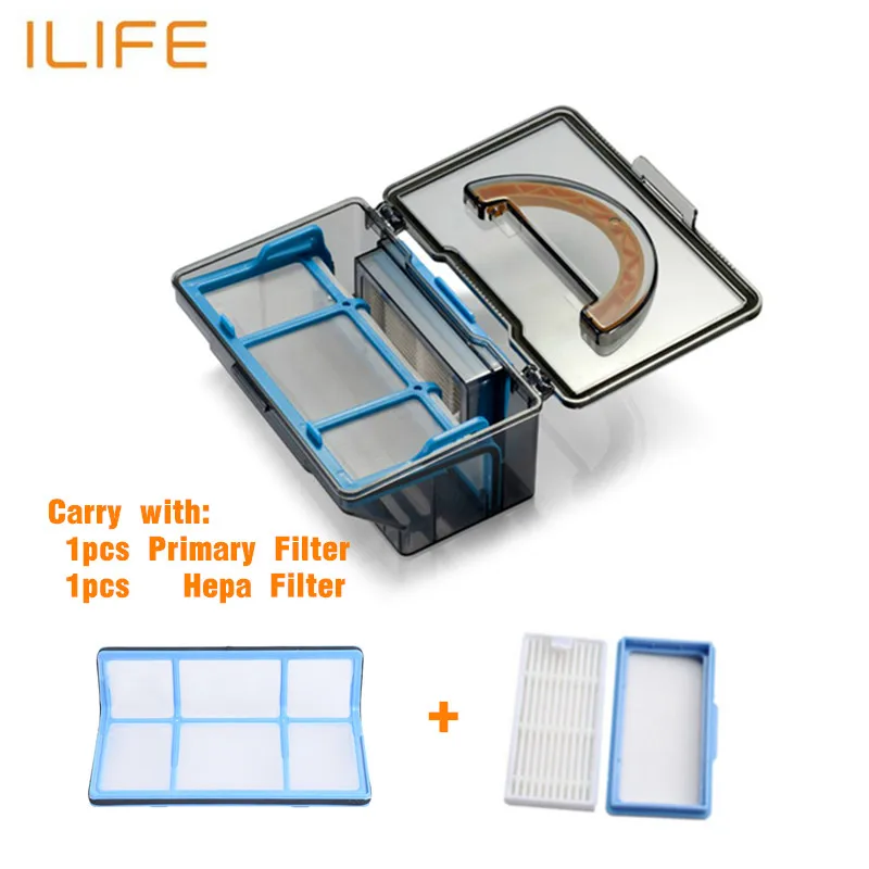 Купить Фильтр Для Робота Пылесоса Ilife