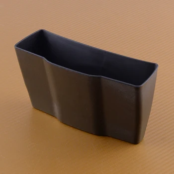 

CITALL Car Inner ABS Center Armrest Storage Box Console Holder Organizer Fit for Jeep Cherokee 2014 2015 2016 2017 2018 2019