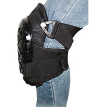 1 пара Подушка Защита ног Нескользящие строительные работы утолщенные ПВХ Садоводство Открытый Профессиональные наколенники портативный работа по дому