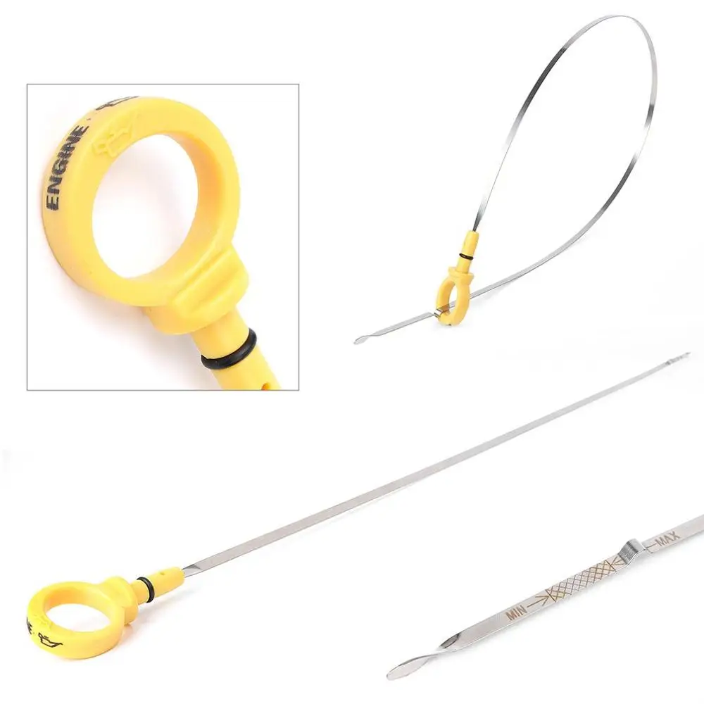 

1Pc Auto Car Engine Oil Dipstick 4792670Ab For Chrysler Pacifica 2004 2005 2006 Equipped With 3.5 V6 4792670Ab