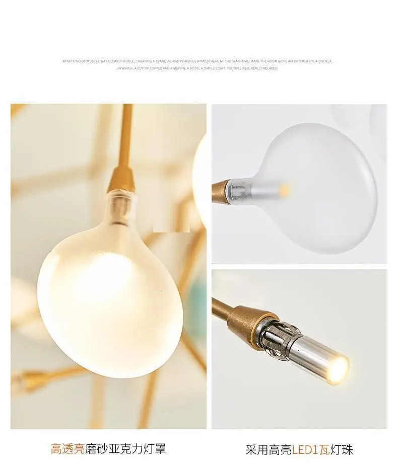 Hanglampen Decoracao Para Casa Touw с подсветкой Candiles Modernos Lampara Colgante подвесной светильник Luminaria подвесной светильник