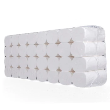 

32 rolls of 10 jin toilet paper household tissue tissue tissue tissue paper roll