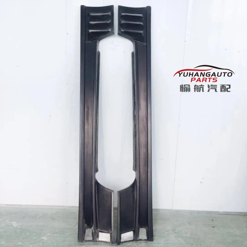 

FRP auto parts for Silvia S15 dmax style side skirts (Pair) Glass fiber