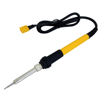 

XT60 12V Durable Heat Resistant Lightweight Indicator Light Mini Electric Powered Soldering Iron Security Low Voltage Hand Held