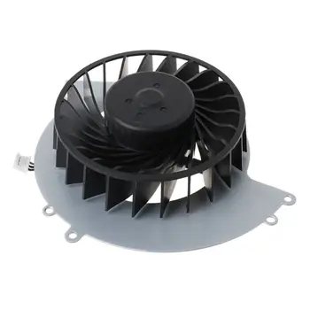 

KSB0912HE DC12V 1.40A CK2MC Cooler Fan Replacement for PS4 1200 Internal Built-in CPU Cooling Fan L41F