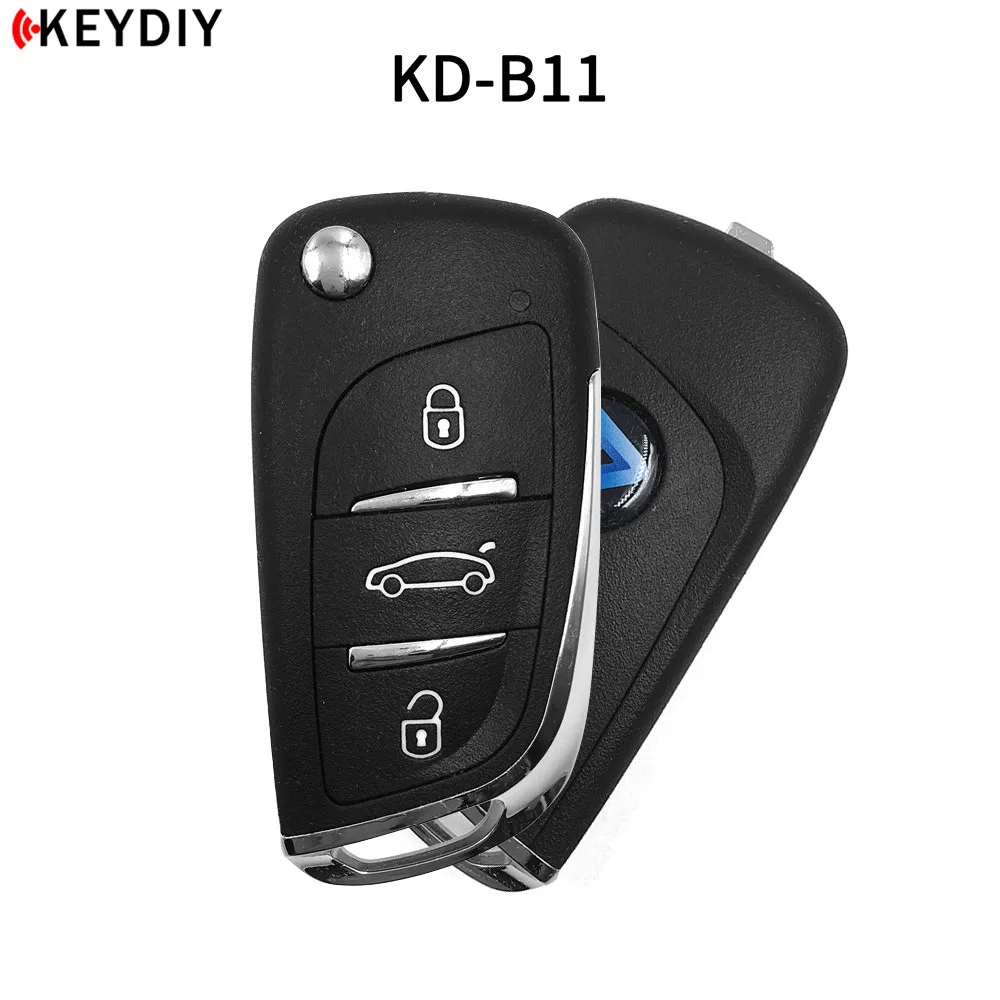 5 шт. B11/B11 2 KEYDIY оригинальный KD900/KD X2/URG200 ключевой программатор серии B пульт