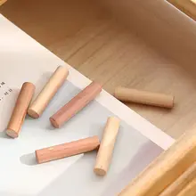 20 шт Репеллент для защиты от моли из натурального дерева, полоска для освежитель воздуха для шкафа, обуви, дезодорант, поглотитель запаха, средство для удаления запаха