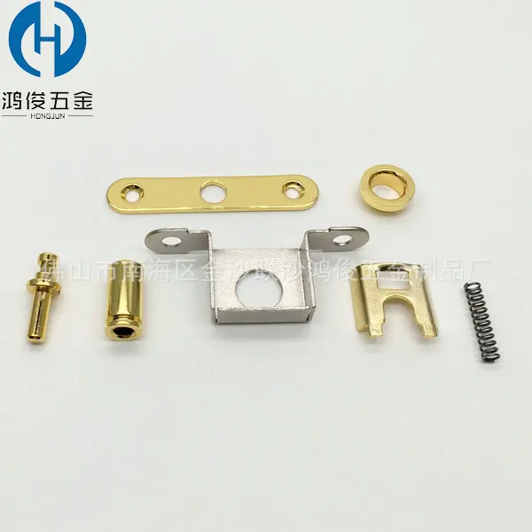 

Copper Seven Sets Built-in Lock Top Grade Wooden Box Lock Jewlery Box Cigar Box Lock Spring Button Built-in Lock