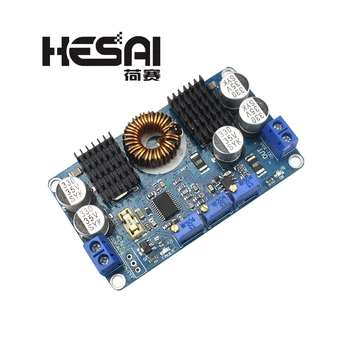 

1pcs LTC3780 DC-DC 5-32V to 1V-30V 10A Automatic Step Up Down Regulator Charging Module Power supply module