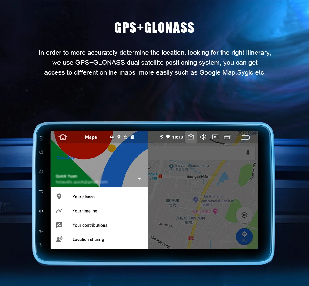 Android 9,0 автомобильный 2 din стерео для Toyota Prado 2010 2011 2012 2013 gps MP3 автомобильный радиоприемник проигрыватель Bluetooth " сенсорный экран