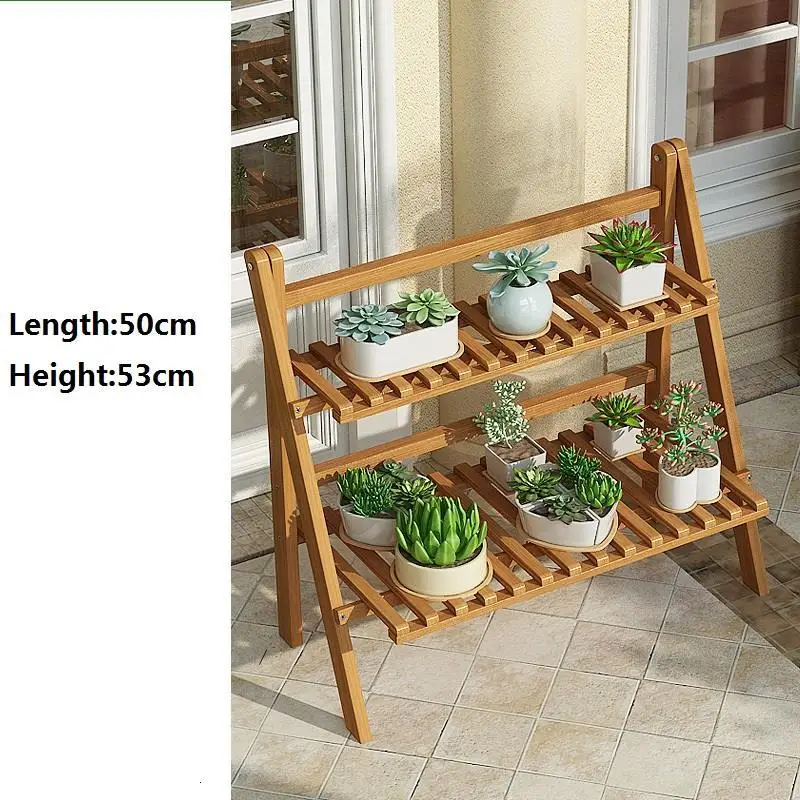 Huerto Urbano Madera для escanteria Escalera горшок Repisa Para Plantas деревянный внутренний стеллаж напольная подставка для балкона Цветочная полка для растений - Цвет: Version F