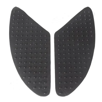 

Motorcycle Side Pad Sticker 2Pcs Non-slip Grip For Honda Hornet DN-01 Durable