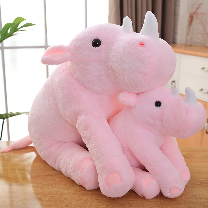 Rhino Plush Toy - Image 15