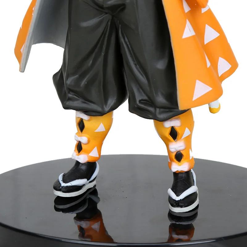 Аниме Фигурка модель демон убийца Kimetsu No Yaiba Kamado Tanjirou Agatsuma Zenitsu Hashibira Inosuke Фигурки игрушки подарок