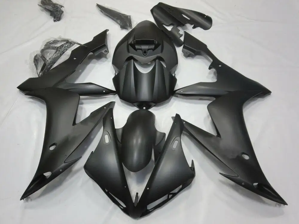 ZXMT окрашенный обтекатель комплект для кузова Yamaha YZF R1 2004-2006 05 ABS Injesction литой УФ свет закрепитель для гель-лака